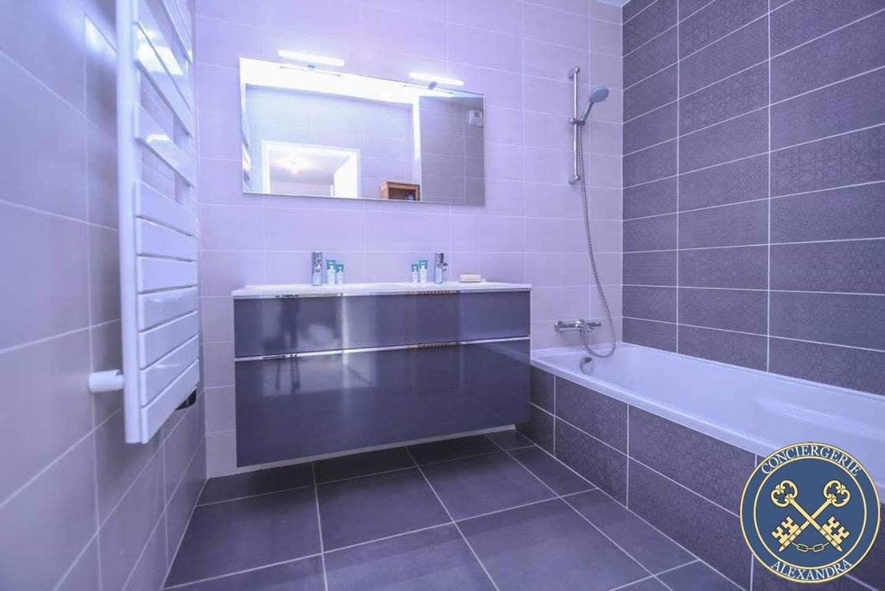 Blue Bay Appartement 3 Pieces Ница Екстериор снимка