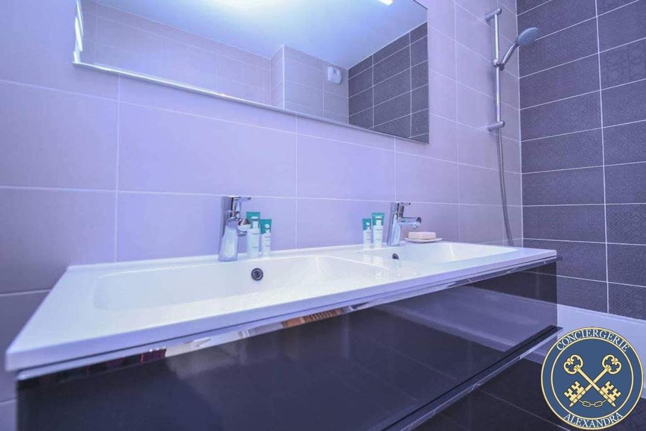 Blue Bay Appartement 3 Pieces Ница Екстериор снимка