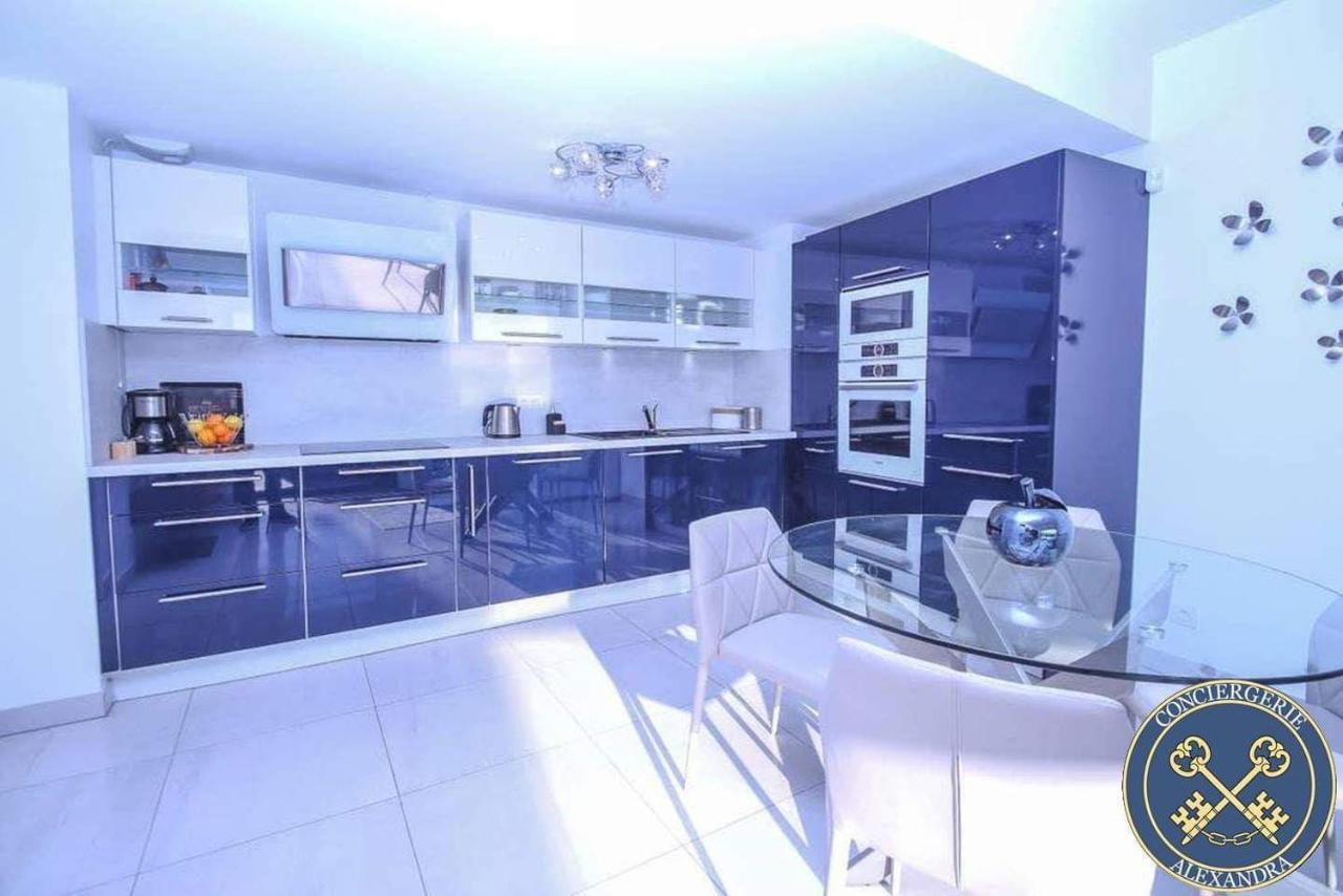 Blue Bay Appartement 3 Pieces Ница Екстериор снимка