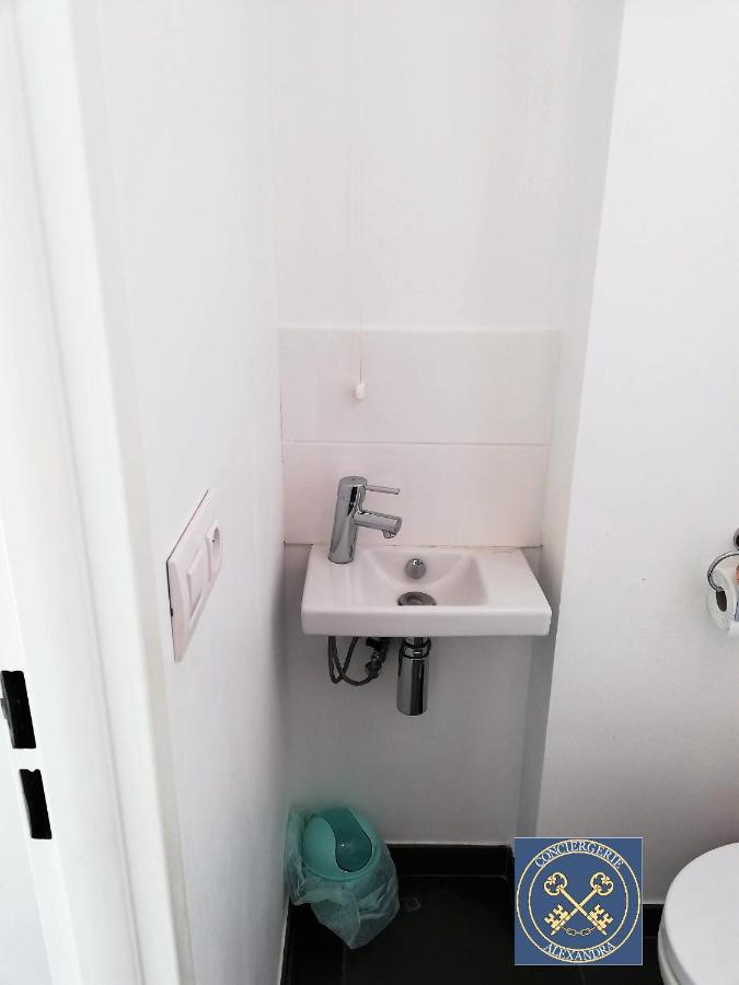 Blue Bay Appartement 3 Pieces Ница Екстериор снимка